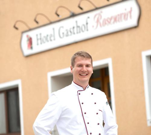 Hotel Gasthof Rosenwirt