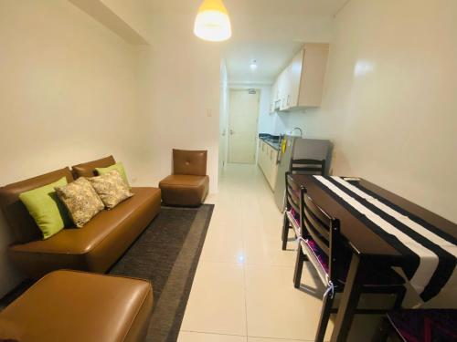 Sea Residences Staycation Fritzie's Crib