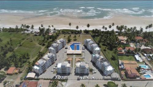 APARTAMENTO À BEIRA MAR - PÉ NA AREIA - Ilhéus