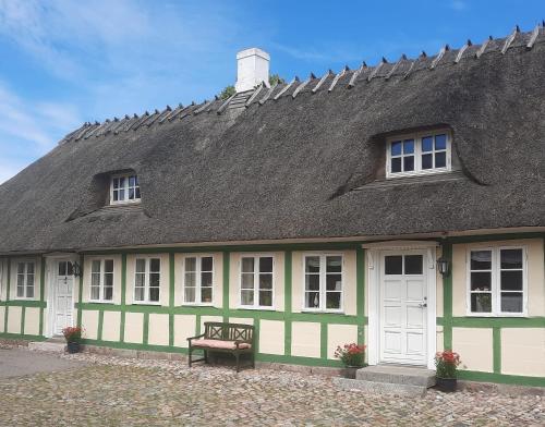  Staevnegaarden, Pension in Flødstrup bei Davinde