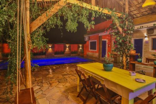La Gloria House in Praia da Feiticeira