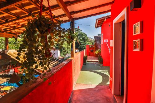 La Gloria House in Praia da Feiticeira