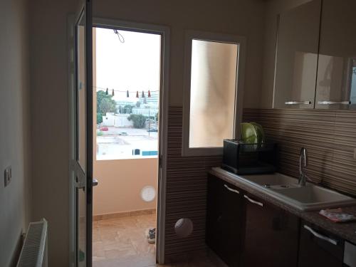 Appartement meuble au centre ville a Sfax