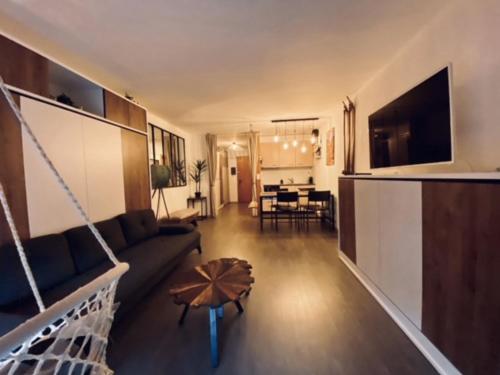 Cosy studio - Nendaz