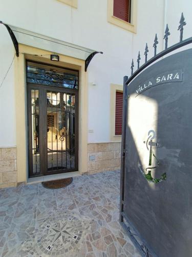 B&B Villa Sara Falconara - Manfria