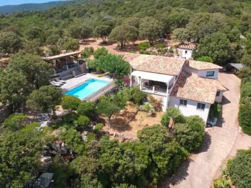 Sublime vue sur mer et montagne - Pension de famille - Porto-Vecchio