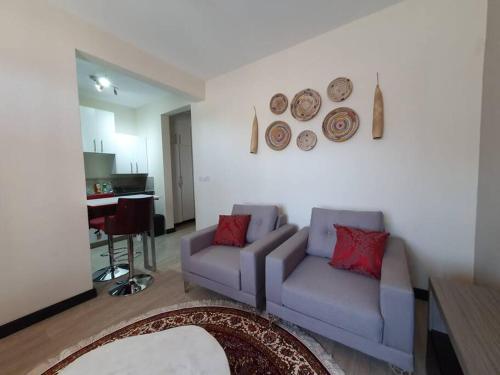 Elegant 1 Bedroom Condo Near Vipingo Ridge Golf Resort in Kilifi