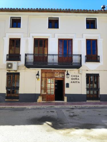 LA PENSION DE DOÑA ANITA chambre d'hôte La Mojonera