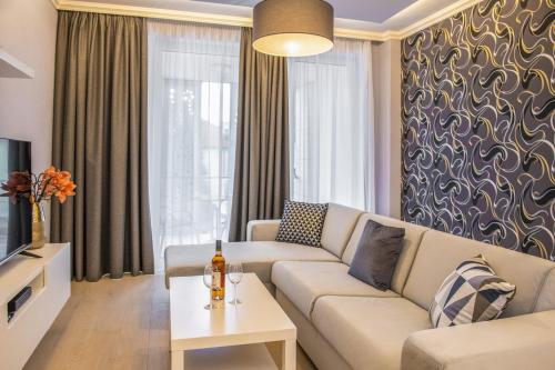 Spa Residence Carbona Apartment 105 in Hévíz