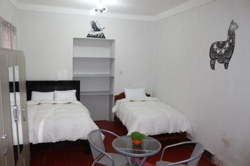 Apartamento Privado en Centro Histórico de Cusco