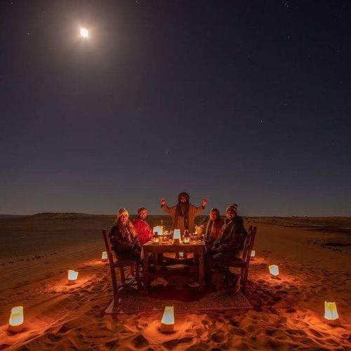 morocco camel riding luxury camp
