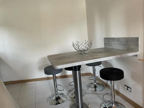 Appartement T2 Albigeois