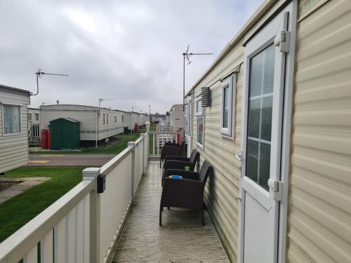 Fanfare Seaview Ingoldmells 6 Berth 3 bedrooms Fanfare FREE WIFI, Ingoldmells (photo 3)