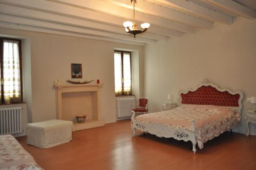 Casa San Martino chambre d'hôte Volta Mantovana
