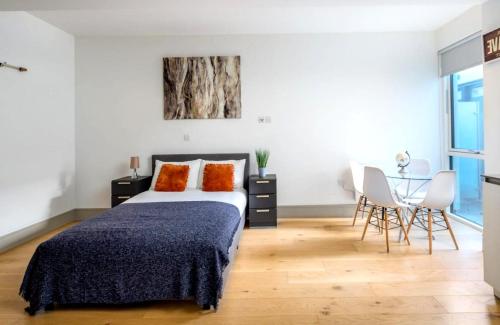 Brand New Studio chambre d'hôte Lyon