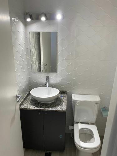 Bathroom, Monoambiente en el centro de Carlos Paz in Villa Carlos Paz