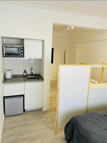 Kitchen, Monoambiente en el centro de Carlos Paz in Villa Carlos Paz