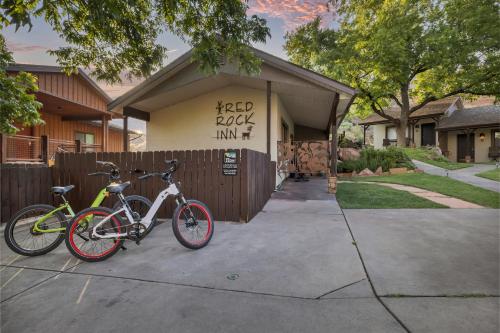 Red Rock Inn Cottages