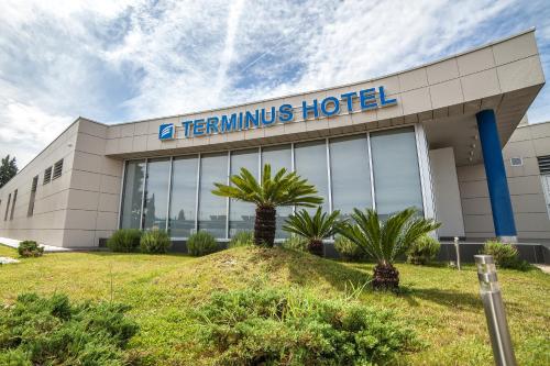 Hotel Terminus, Podgorica