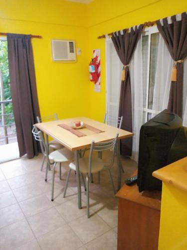 Departamento Monoambiente FRANLUC