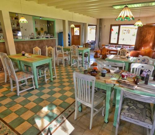 Cinco Sentidos Hosteria in Villa Lago Meliquina
