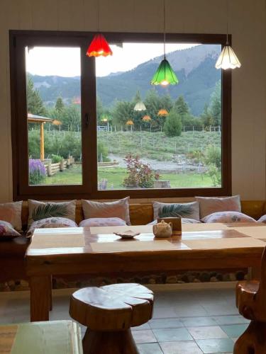 Cinco Sentidos Hosteria in Villa Lago Meliquina
