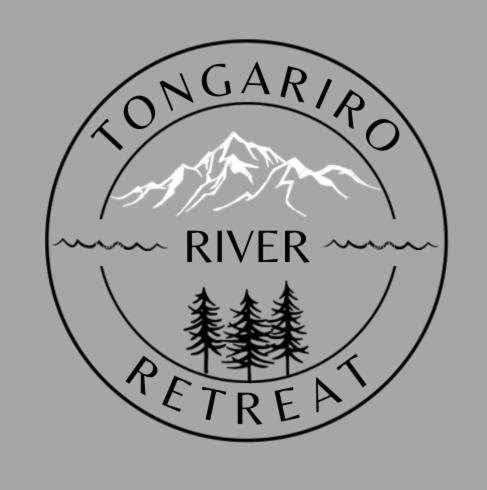设施, Tongariro River Retreat in 图朗伊