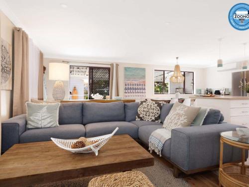 Sandybum Beach House