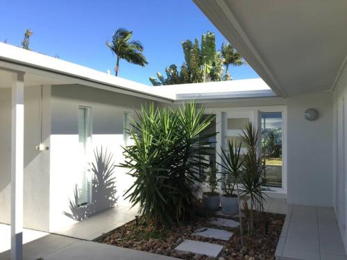 Exterior view of Airy Home - 3 Bedrooms & Office