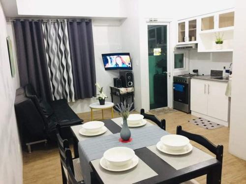 Anuva Residence Condo Unit.