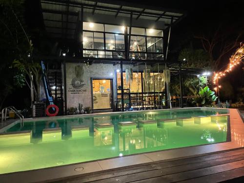 Chid Chai Chol Resort - 수영장