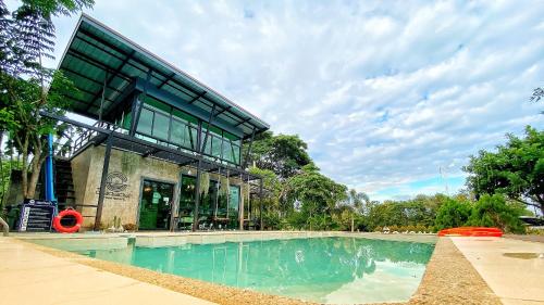 Chid Chai Chol Resort - 수영장