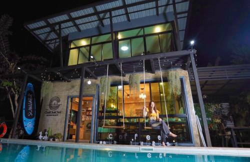 Chid Chai Chol Resort - 전망