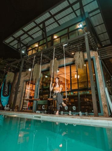 Chid Chai Chol Resort - 수영장