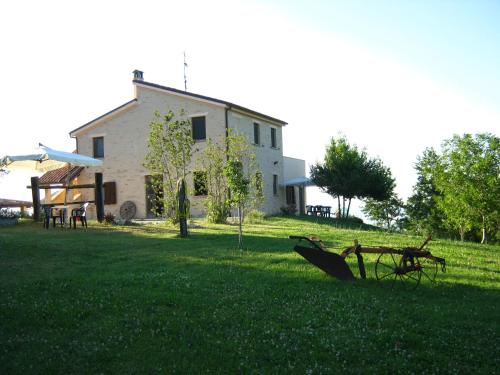 Kert, BB Fonterrante in Monterubbiano