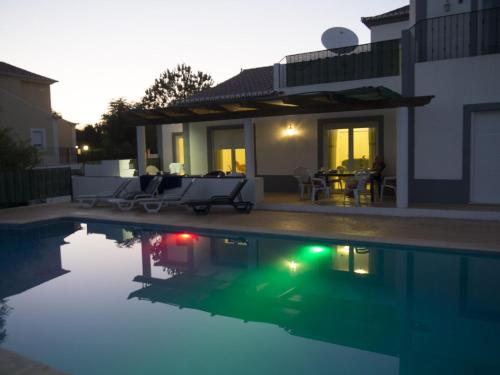 Villa Castelos, Quelfes, Eastern Algarve private pool in Cerro Azul