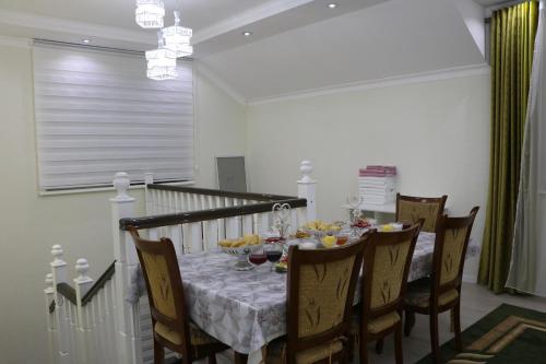 Iekārtas, Guest House Semetei in Bokonbayevo