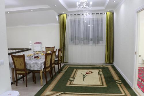 Iekārtas, Guest House Semetei in Bokonbayevo