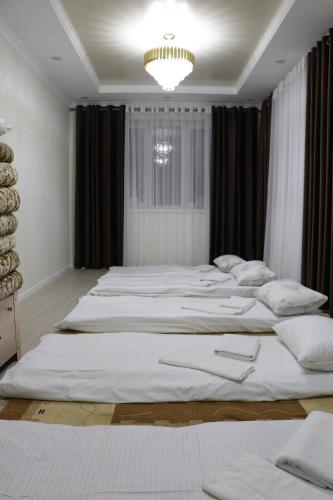 Guest House Semetei in Bokonbayevo
