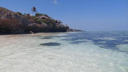 Mtende Beach Bungalow océan view