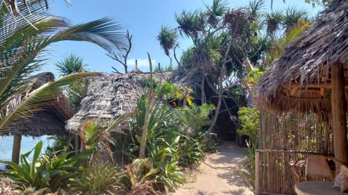 Mtende Beach Bungalow océan view