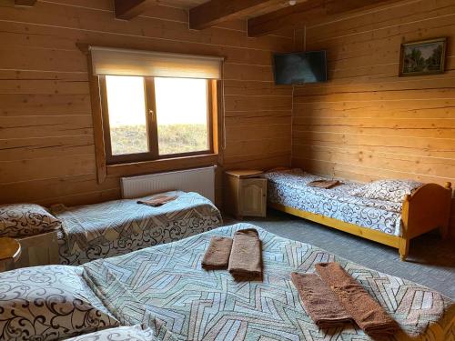 Quadruple Room with Mountain View