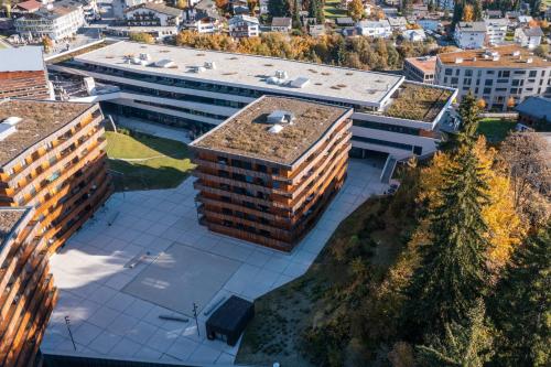 Vista exterior, Vallada 14 01 in Flims