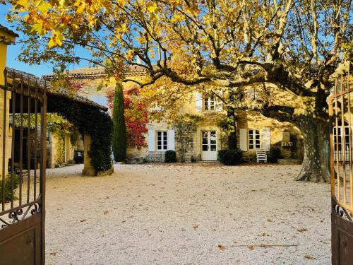 L'Aulière gîte à louer Richerenches