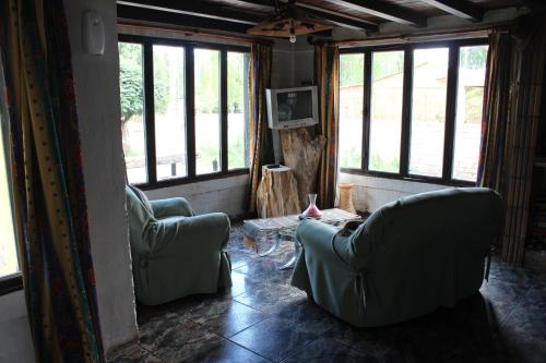 設施, Samadi Hostel Uspallata in 烏斯帕亞塔