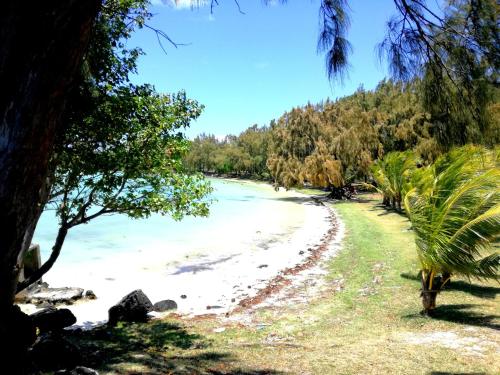 Chambre comte de Saint-Exupery Mauritius Island