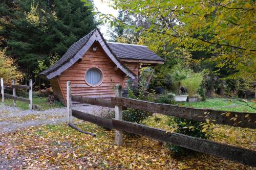 Charmant chalet aux portes d'Epinal