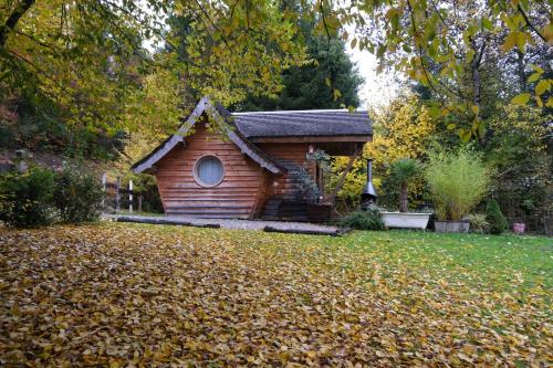 Charmant chalet aux portes d'Epinal