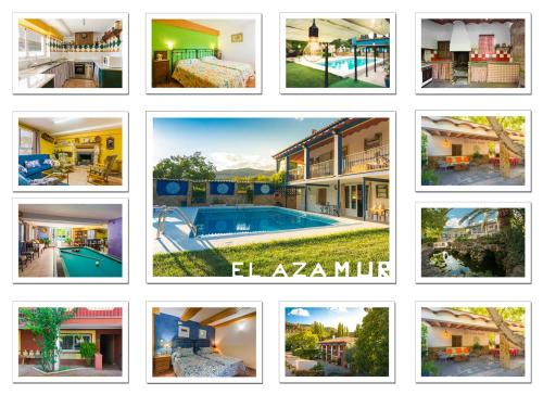 . Alojamiento Rural el Azamur