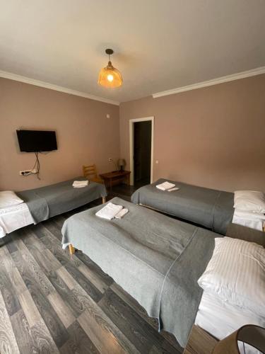 Quadruple Room with Balcony